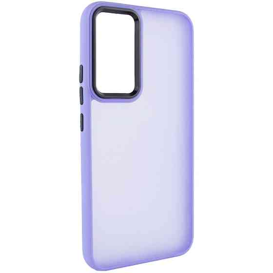 Чехол TPU+PC Lyon Frosted для Xiaomi Redmi A7 Pro 4G / Poco C81 Херсон