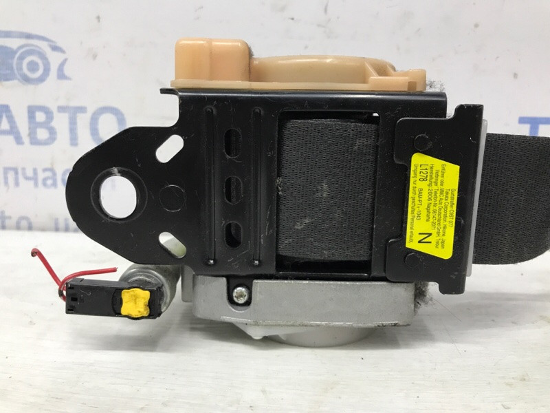 Ремень безопасности передний правый Mitsubishi Lancer 9 1.6 БЕНЗИН 4G18 2003 (б/у) Київ - зображення 3