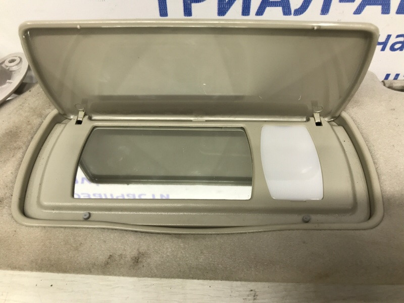 Козырек солнцезащитный левый SsangYong Rexton 2006-2012 7610008112ABJ (Арт. 57087) Київ - зображення 3