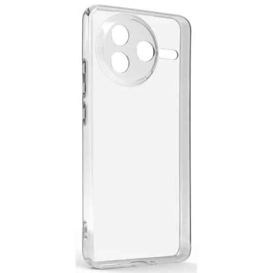 Чохол ArmorStandart Air Camera Cov для Xiaomi Poco F7 Pro Прозорий (ARM80350) (Код товару:40837) Харьков