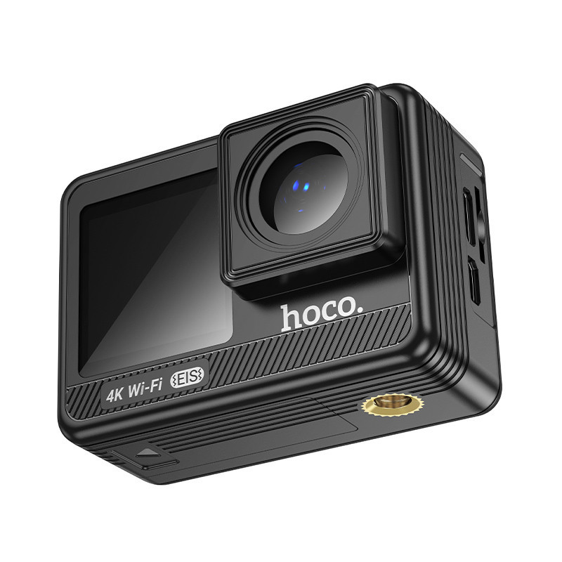 Экшн-камера Hoco DV102 4K anti-shake sports Херсон - изображение 3