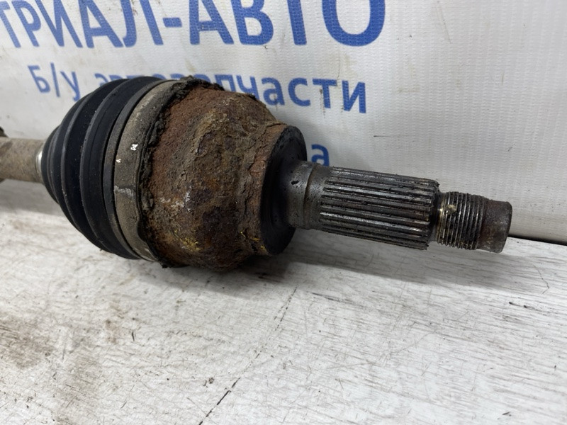 Привод передний левый Mazda 3 2003-2009 FG05-25-600B (Арт. 80153) Київ - зображення 2