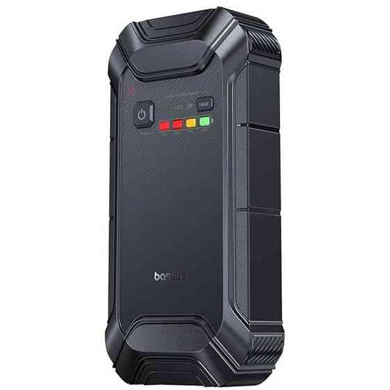 Пусковое устройство (бустер) для автомобиля Baseus PrimeTrip VJ1 Jump Starter 12000 mAh (C01194) Херсон