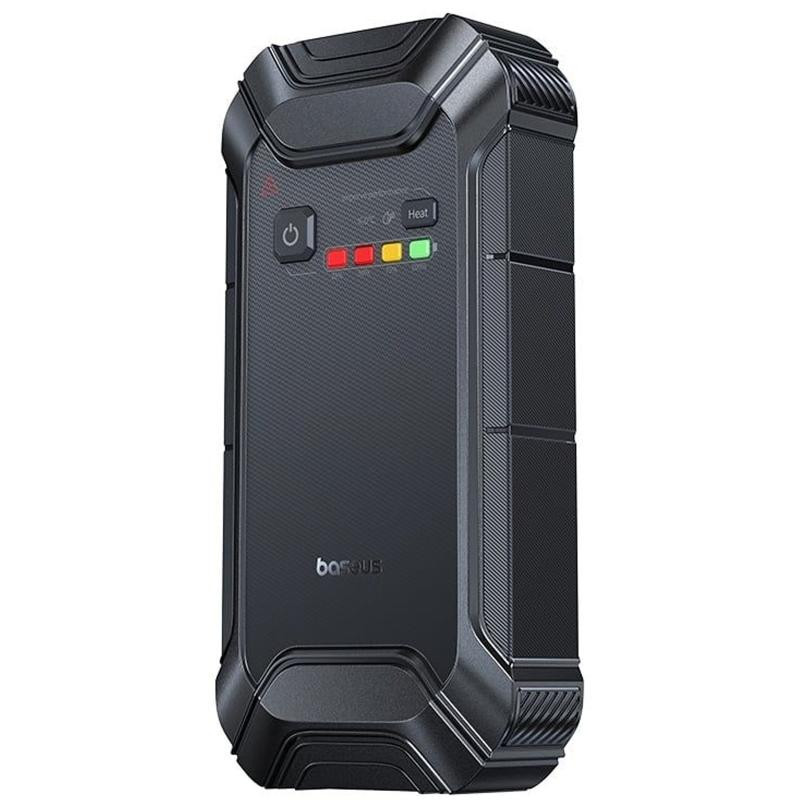 Пусковое устройство (бустер) для автомобиля Baseus PrimeTrip VJ1 Jump Starter 12000 mAh (C01194) Херсон - зображення 4