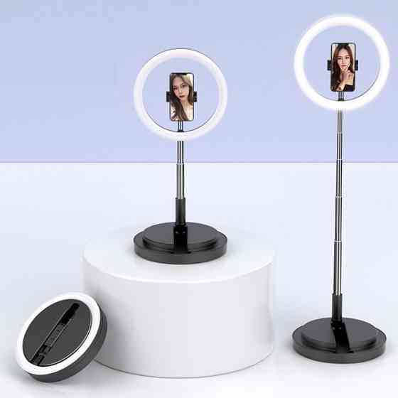 Уценка Кольцевая LED-лампа для селфи Usams US-ZB120 Херсон