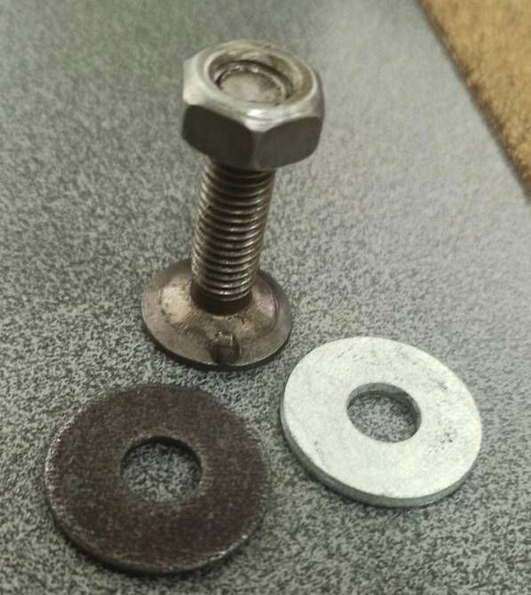 Ремень норийный БКНЛ-65 450х5 , лента норийная с ковшами Київ - зображення 7