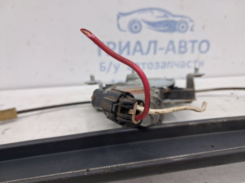 Стеклоподъемник передний правый SsangYong Rexton Y250 2.7 D27DT 2006 (б/у) Київ - зображення 3