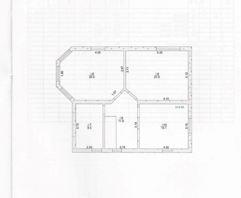Затишний будинок у центрі Ізмаїл - зображення 2