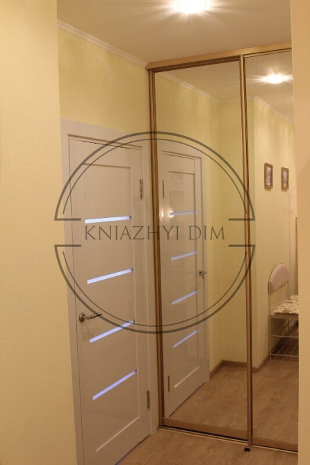 ОРЕНДА 1к квартира метро Деміївська. вул Феодосійська, 1А код.№ 11186146 Киев - изображение 8