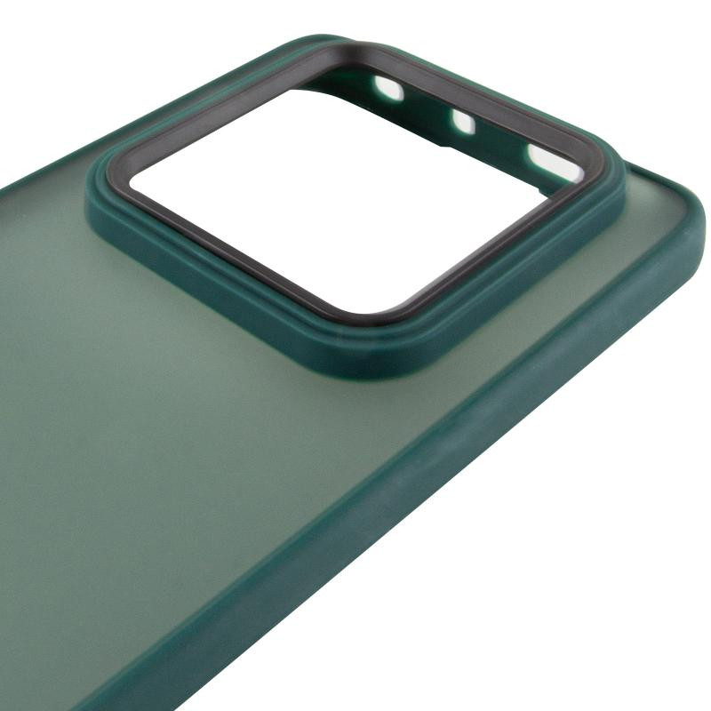 Чехол TPU+PC Lyon Frosted для Xiaomi Redmi Note 15 Pro+ 5G Херсон - зображення 3