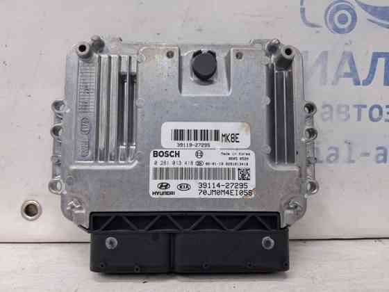 Блок управления двигателем Hyundai Tucson JM 2.0 DIESEL D4EA 2004 (б/у) Київ