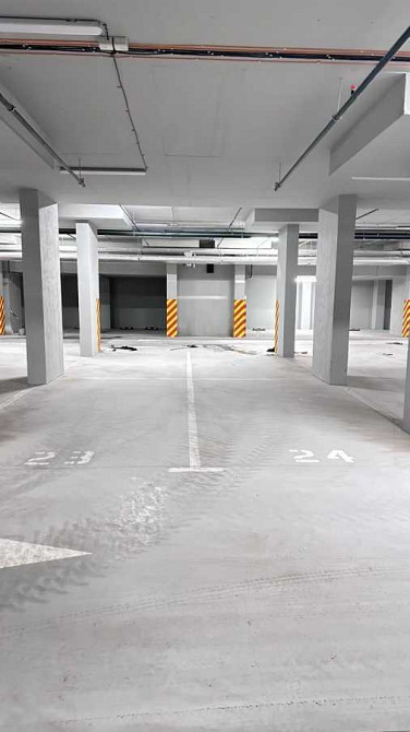 долгосрочная аренда подземный паркинг Киев, Днепровский, 7000 грн./мес. Киев - изображение 1