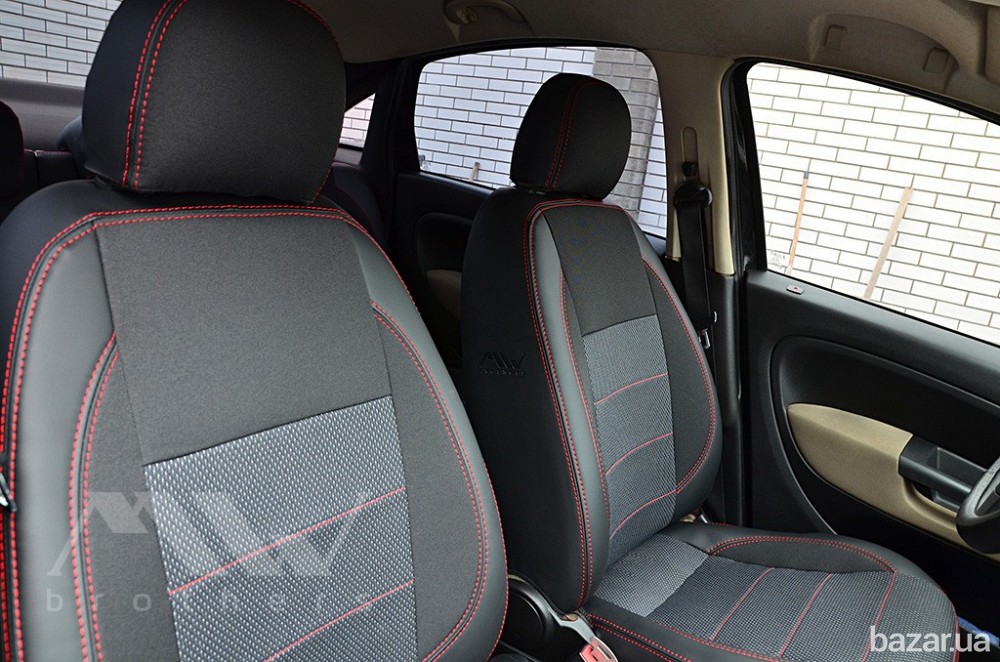 Новейшие чехлы на "Fiat" Київ - зображення 5