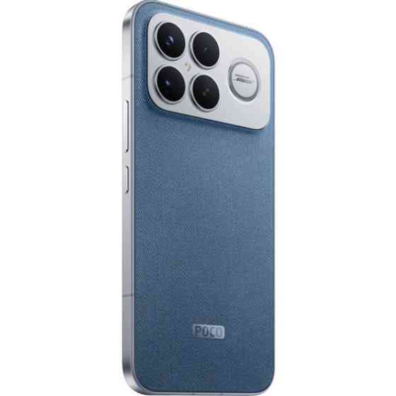 Смартфон Xiaomi Poco F8 Ultra 16/512GB Denim Blue UA Харьков