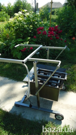 #Шлакоблочный станок «НВС-2» в Полтаве Полтава - зображення 4