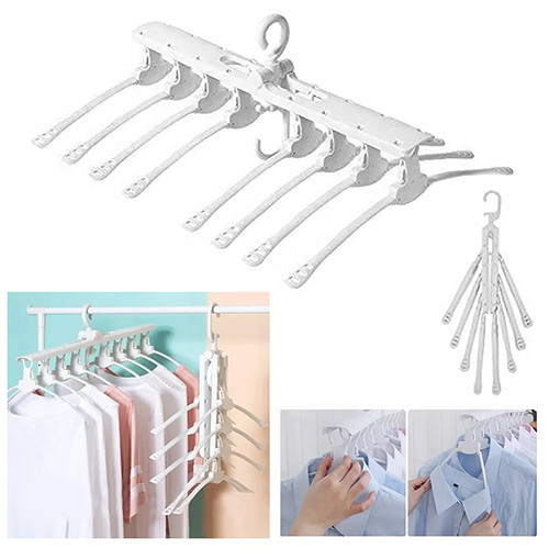 Вішалка-органайзер Stenson TL-00147 50х40 см Київ - зображення 1