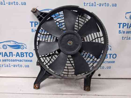 Вентилятор радиатора Mitsubishi Pajero Wagon 3 3.2 ДИЗЕЛЬ 4M41 1999 (б/у) Киев