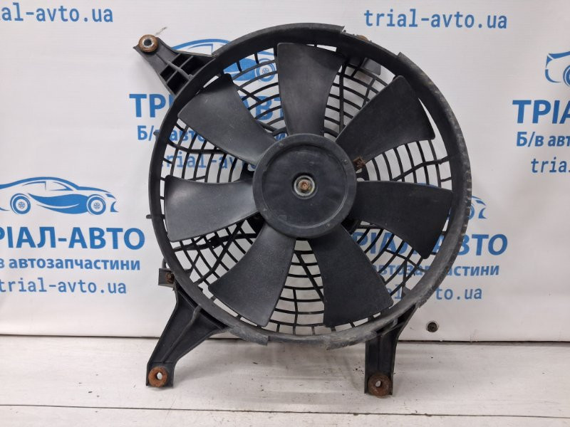 Вентилятор радиатора Mitsubishi Pajero Wagon 3 3.2 ДИЗЕЛЬ 4M41 1999 (б/у) Киев - изображение 1