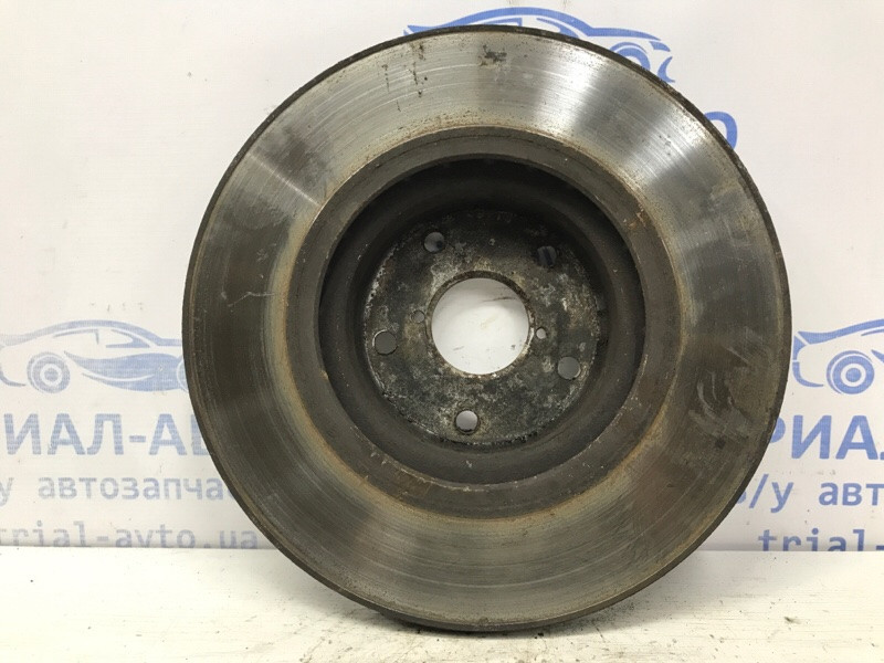 Диск тормозной передний Subaru Outback 2014-2020 26300AL010 (Арт. 55888) Київ - зображення 2