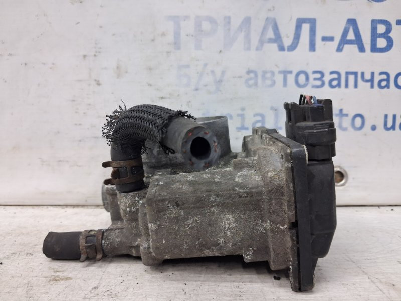Заслонка дроссельная Toyota Prado J120 4.0 1GR-FE 2002 (б/у) Київ - зображення 2