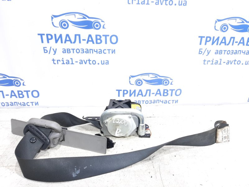 Ремень безопасности передний левый Mitsubishi L200 2006-2015 MN173443 (Арт. 23386) Київ - зображення 1