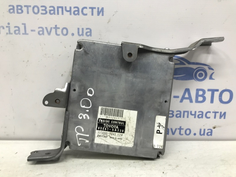 Блок управления двигателем Toyota Prado 2002-2009 896616A330 (Арт. 44974) Киев - изображение 1