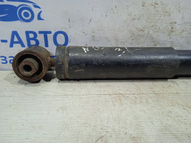 Амортизатор задний Nissan Qashqai J10 2.0 БЕНЗИН MR20DE 2006 задн. лев. (б/у) Київ - зображення 2