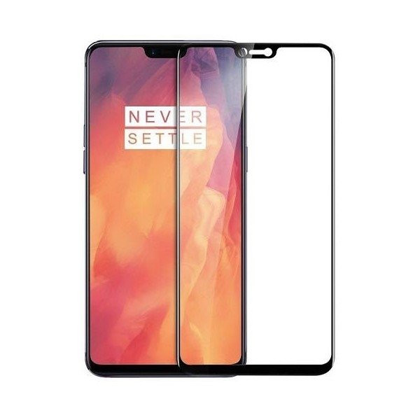 DM Захисне скло OnePlus 6T Black (Код товару:9196) Харків - зображення 1