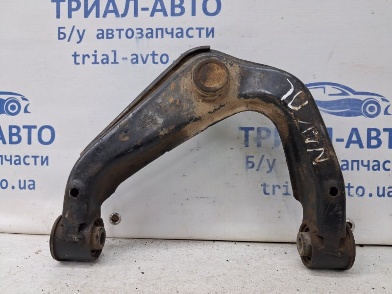 Рычаг передний верхний левый Nissan Navara D40 2.5 DIESEL YD25DDTI 2004 (б/у) Київ - зображення 5