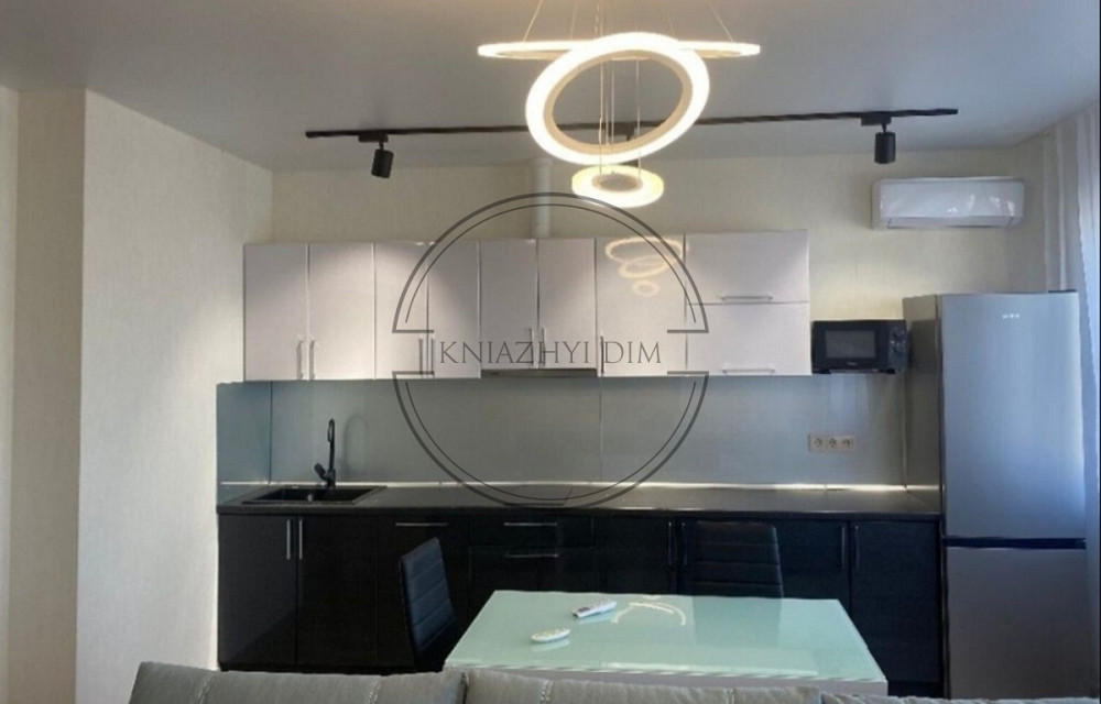 Є генератор! Оренда 2-кімнатної квартири студіо в ЖК Family  Friends. № 11200085 Київ - зображення 1