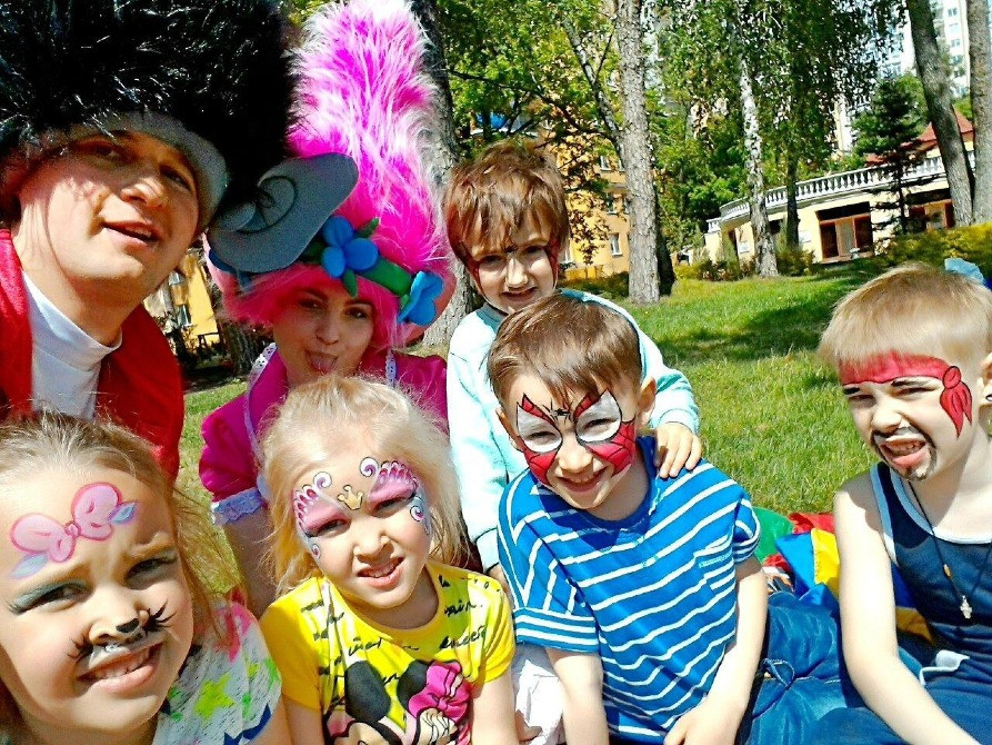 Аніматор для дитячого Дня Народження, свята, урочистості Київ - зображення 11