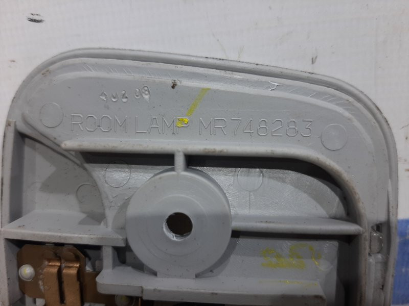 Плафон задний Mitsubishi L200 2006-2015 mr748283 (Арт. 25814) Київ - зображення 3