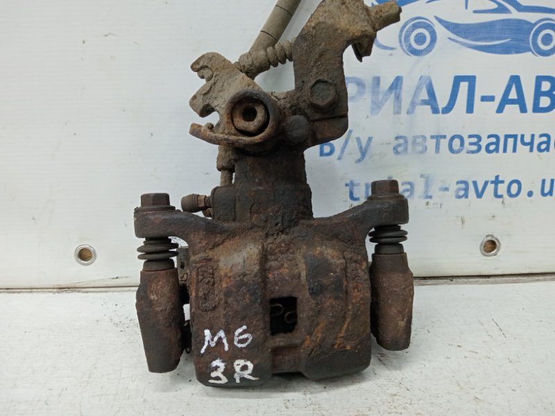 Суппорт задний правый Mazda 6 GH 2.5 БЕНЗИН L5-VE 2007 (б/у) Киев - изображение 1