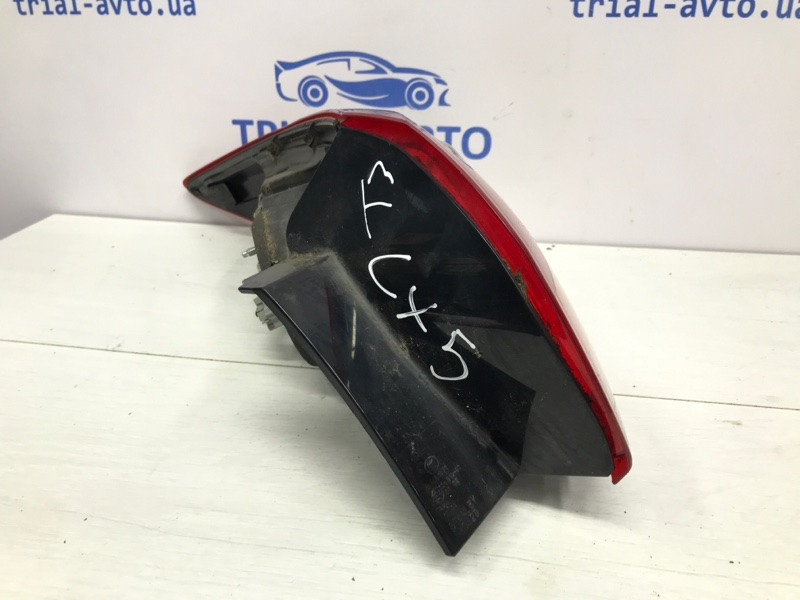 Фонарь задний внешний правый Mazda CX 5 KE 2.2 DIESEL 2011 (б/у) Київ - зображення 7