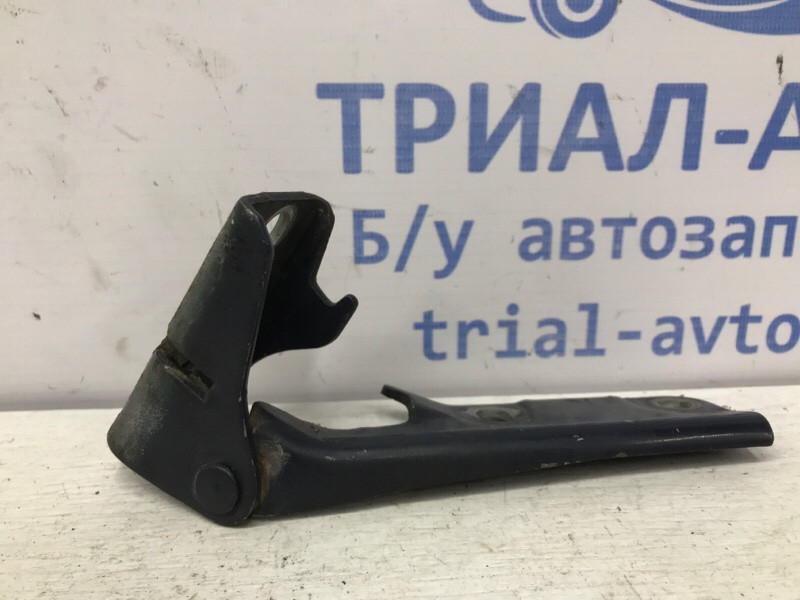 Петля капота левая Mitsubishi Pajero Wagon 4 3.2 ДИЗЕЛЬ 4M41 2006 (б/у) Київ - зображення 1