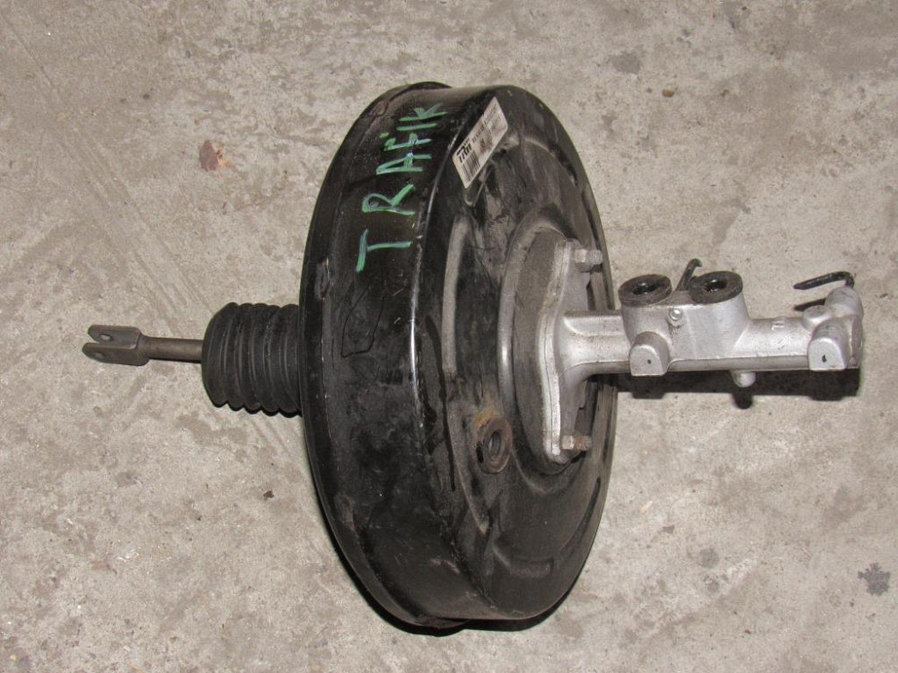 Вакуумный усилитель тормозов Opel Vivaro 2001-2013 (8200837097) Ковель - зображення 2