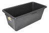 Таз пластиковый строительный ГОСПОДАР 65 л прямоугольный 92-3265 Харків