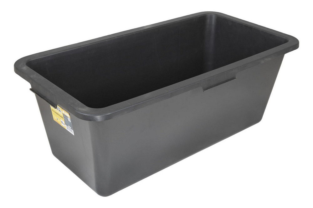 Таз пластиковый строительный ГОСПОДАР 65 л прямоугольный 92-3265 Харків - зображення 1