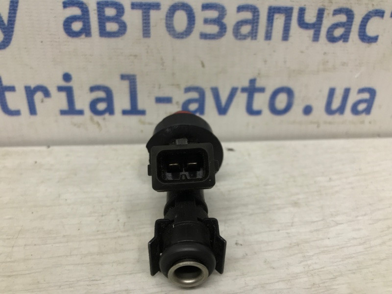 Форсунка топливная Chevrolet Lacetti J200 1.8 БЕНЗИН 2004 (б/у) Київ - зображення 2