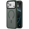 TPU+PC чехол Metal Buttons with MagSafe Colorful для Apple iPhone 17 Pro Max (6.9") Херсон