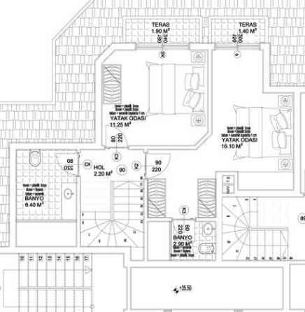 Продам квартиру, Турция, Авсаллар Днепр
