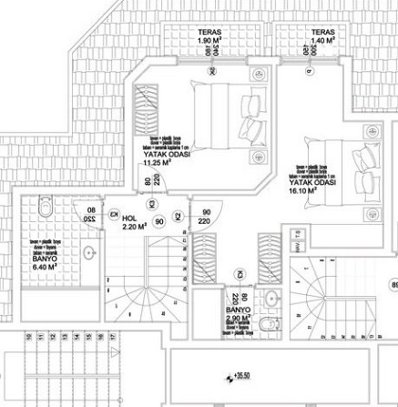 Продам квартиру, Турция, Авсаллар Днепр - изображение 1