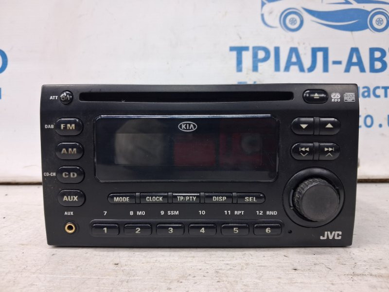 Магнитофон Kia Sorento 2002-2011 KWS601 (Арт. 69550) Київ - зображення 1