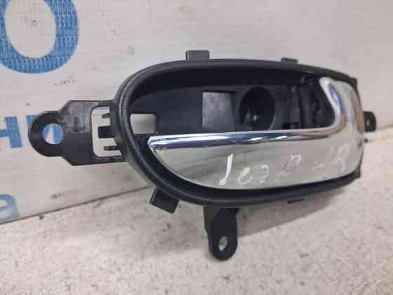 Ручка двери внутреняя задняя правая Nissan Leaf 2017- 806711AA0B (Арт. 83880) Киев