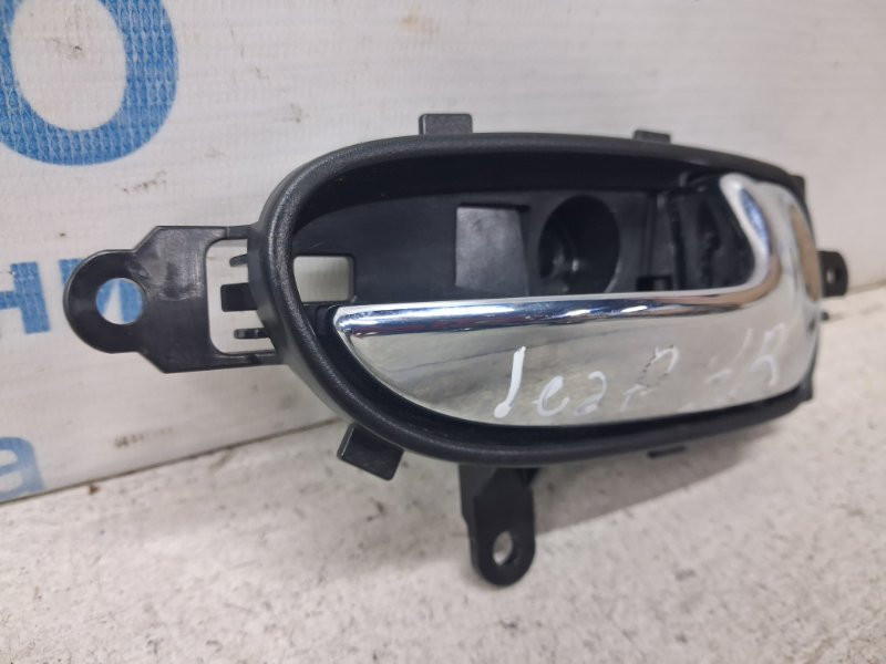 Ручка двери внутреняя задняя правая Nissan Leaf 2017- 806711AA0B (Арт. 83880) Киев - изображение 3