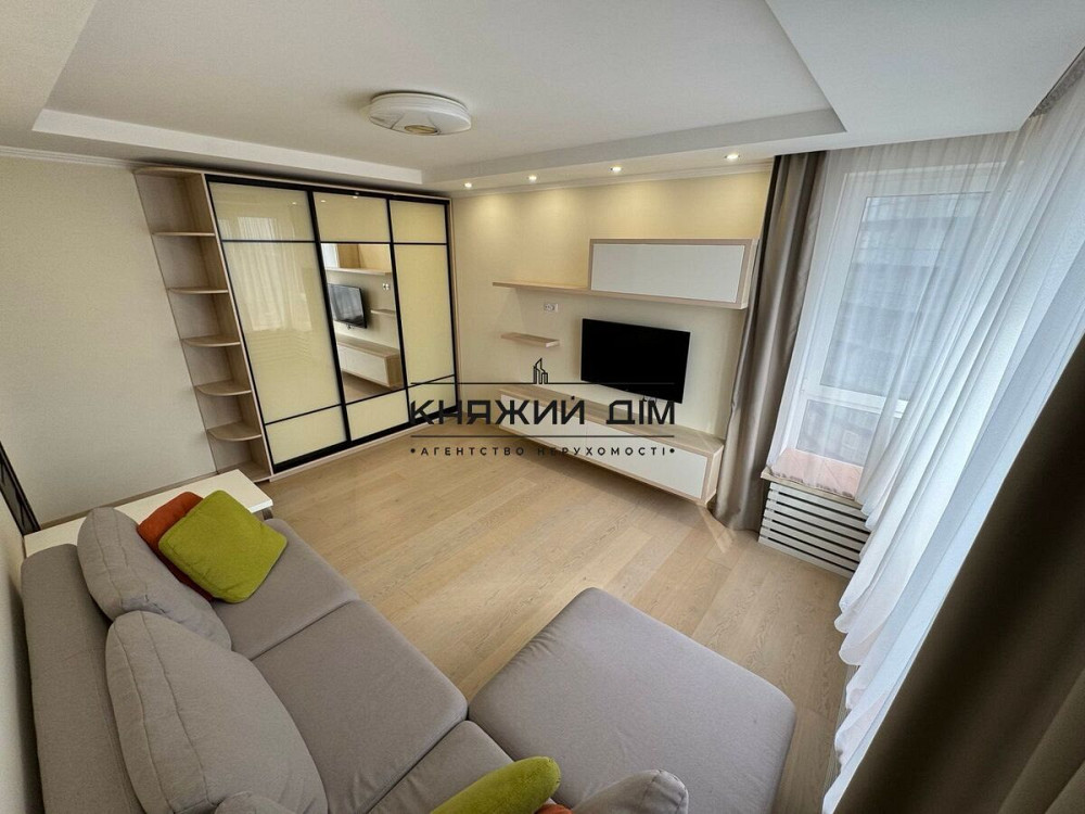 Оренда 2-кімнатної роздільної квартири в ЖК Зарічний. № 11203060 Київ - зображення 8