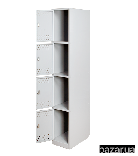 Камера схову на 4 відділи, локер для зберігання речей Кропивницький - зображення 1