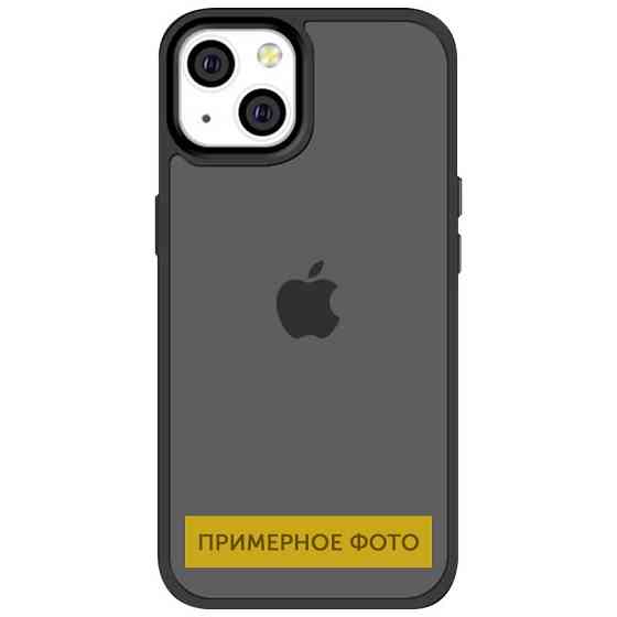 Чехол TPU+PC Lyon Frosted для Motorola Moto E40 Херсон
