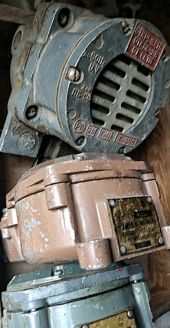 Сирена сигнальна ПВСС, ПВСС-412 Сумы - изображение 1