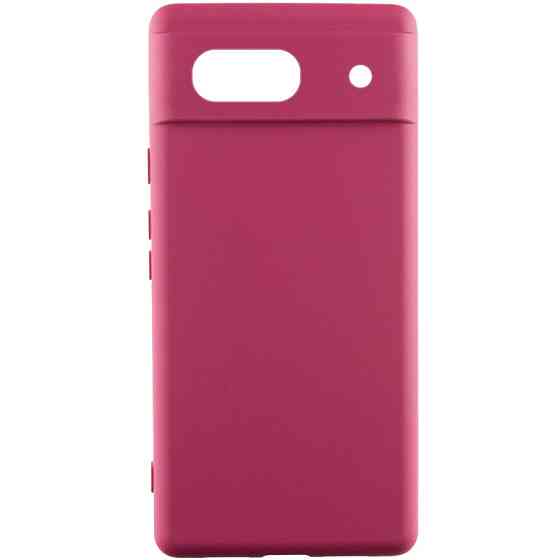 Чехол Silicone Cover Lakshmi (A) для Google Pixel 7a Херсон